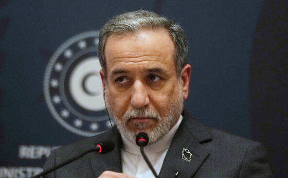 Le ministre iranien à Genève pas prêt «à se soumettre» à Washington