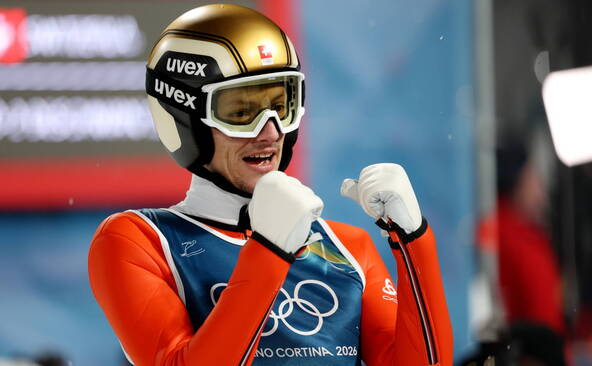 Saut à skis: Les Autrichiens couronnés lors du « Super Team »