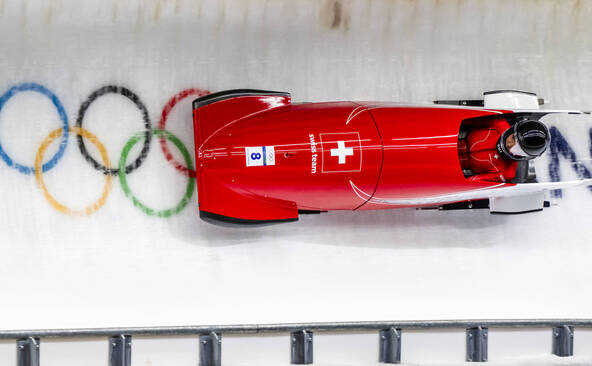 Monobob: Melanie Hasler au 5e rang final