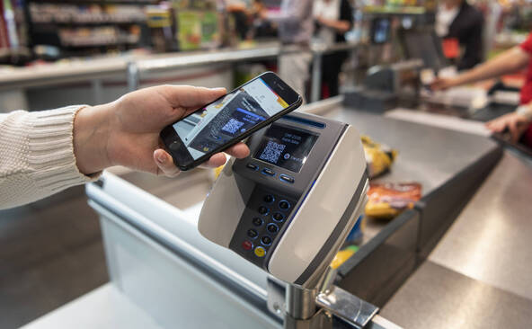 Twint: nombre de transactions en hausse en 2025