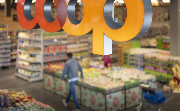 Coop a amélioré son bénéfice en 2025