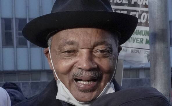 Décès du pasteur noir et militant américain Jesse Jackson
