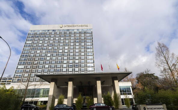 Les discussions Etats-Unis/Ukraine/Russie démarrent à Genève