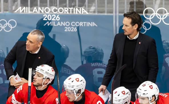 Patrick Fischer avant Suisse-Finlande: « Un immense challenge »