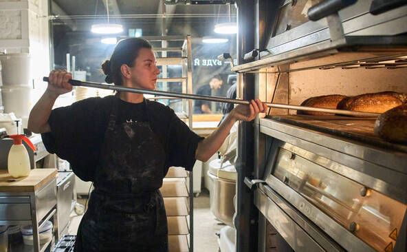 Contre la pauvreté, Caritas soutient les emplois en Ukraine