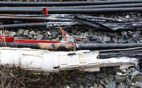 Fin des perturbations ferroviaires entre Lausanne et Renens