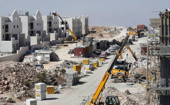 Cisjordanie: 85 Etats dénoncent la volonté d'Israël de s'« étendre »