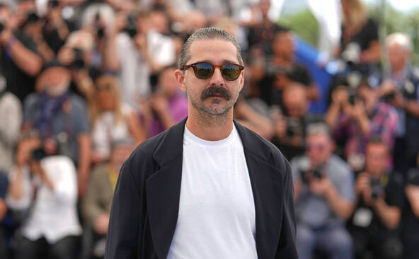 Shia LaBeouf arrêté après une bagarre à La Nouvelle-Orléans