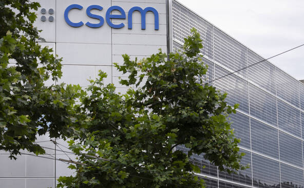 Un nouveau campus du CSEM implanté dans le canton de Schwyz