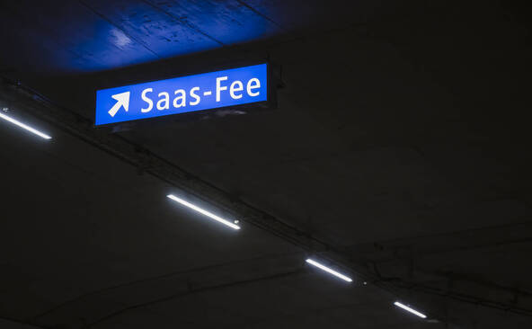 Les accès restent perturbés en Valais mercredi