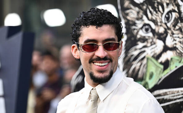 Bad Bunny décroche le rôle principal dans un film sur Porto Rico