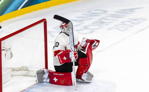 Hockey: Les Suissesses luttent pour le bronze