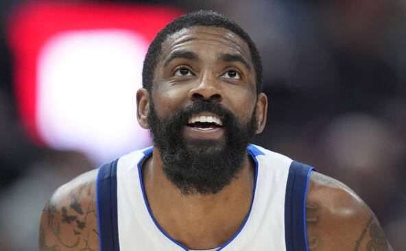 Kyrie Irving ne jouera pas de la saison