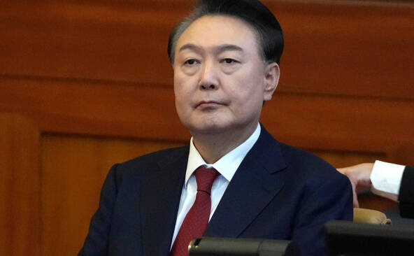 L'ex-président Yoon Suk Yeol condamné à la prison à vie