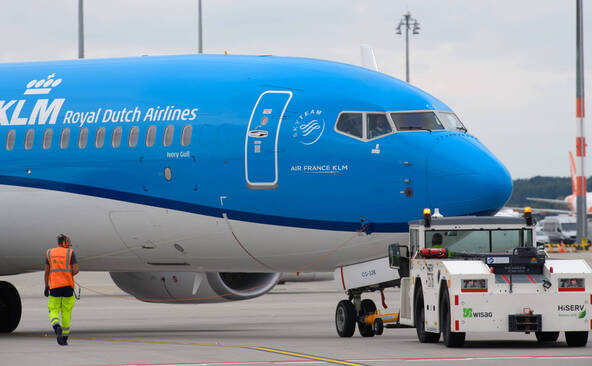 Envolée des bénéfices d'Air France-KLM grâce à sa montée en gamme