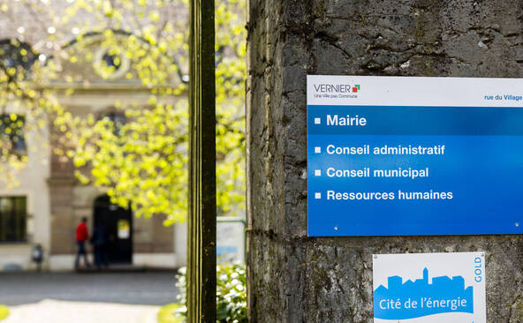 Les conseillers municipaux de Vernier prêteront serment le 16 mars