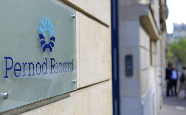 Pernod Ricard: bénéfice toujours plombé par les USA et la Chine