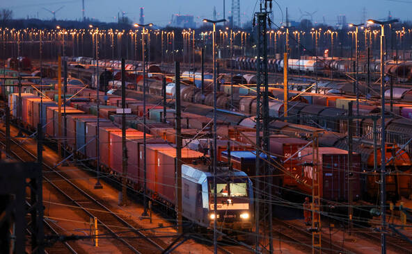 L'allemand DB Cargo va se séparer d'environ 6000 salariés