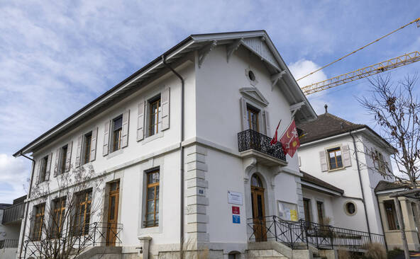 Gouvernance: la Cour des comptes pointe des faiblesses à Satigny