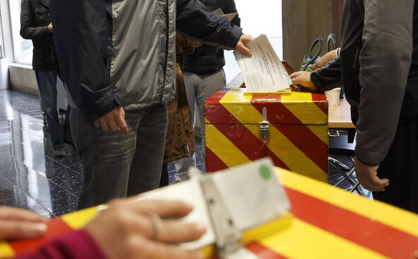 L'Assemblée citoyenne pour la démocratie n'aura pas lieu