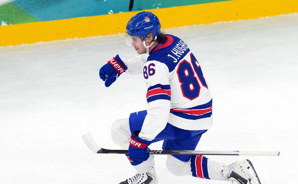 Les Etats-Unis en démonstration