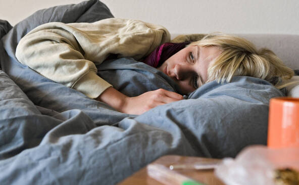 Les douleurs chroniques affectent davantage les femmes