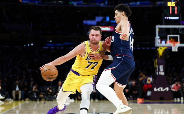 Les Clippers battus dans le derby de LA