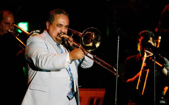 Mort de la légende américaine de la salsa Willie Colon