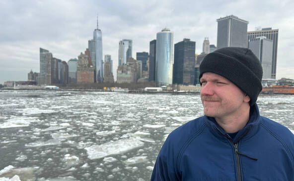 La côte est américaine se prépare à une nouvelle tempête de neige