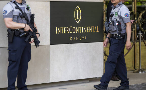 L'Iran évoque de nouveaux pourparlers « probablement jeudi à Genève »