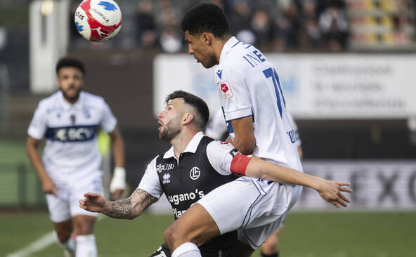 Battu à Lugano, Lausanne ne sait plus gagner