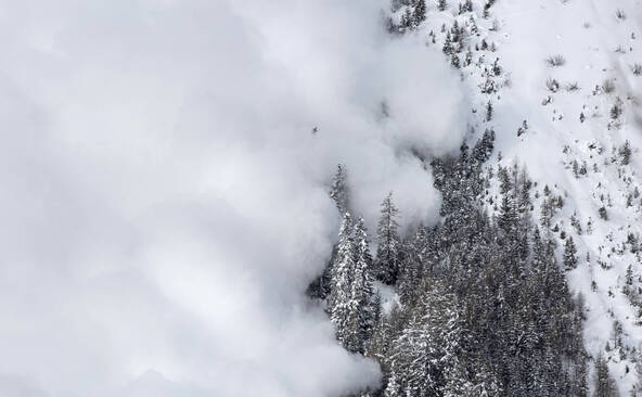 Un skieur décède dans une avalanche à Verbier (VS)
