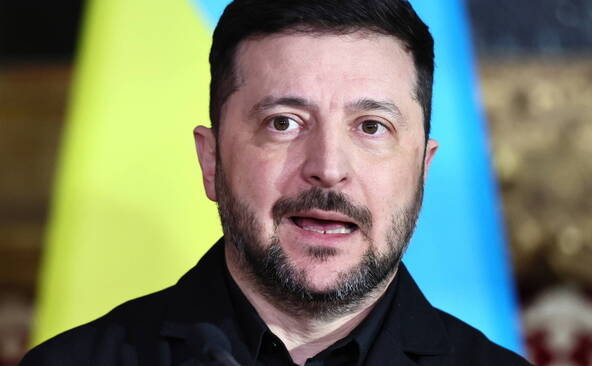 Poutine « n'a pas atteint ses objectifs » de guerre, dit Zelensky