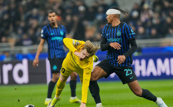 L'Inter Milan éliminé de la Ligue des champions par Bodö/Glimt