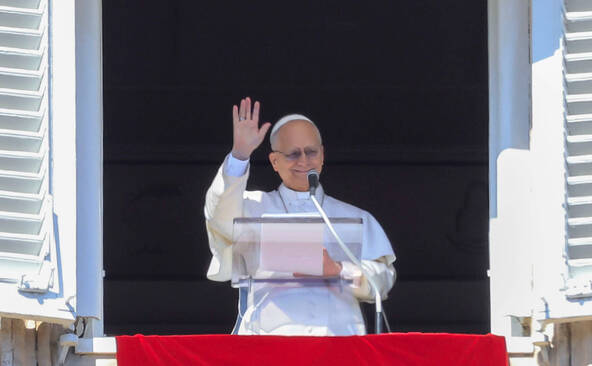 Le pape Léon XIV se rendra en Afrique, en Espagne et à Monaco