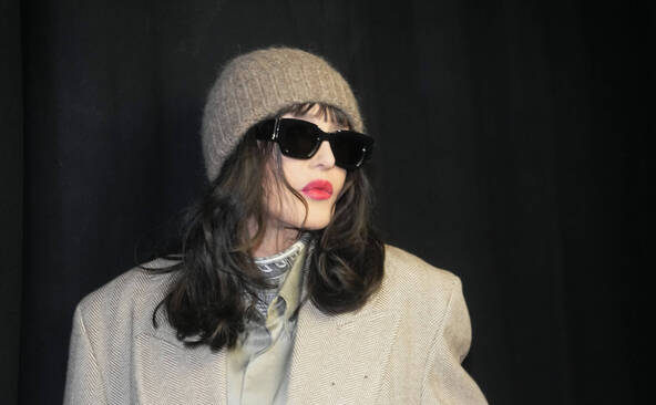 France: l'actrice Isabelle Adjani rejugée pour fraude fiscale