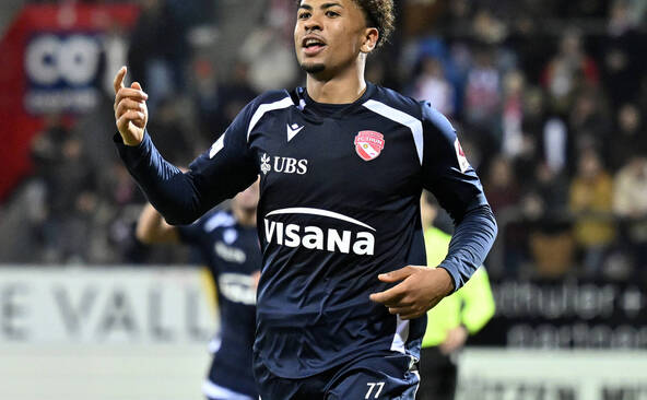 Super League: le leader gagne chez le dernier