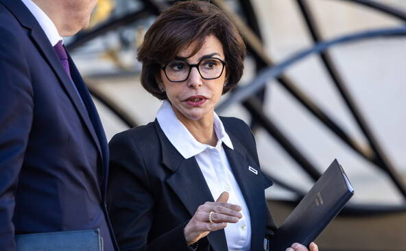 Rachida Dati va se consacrer exclusivement aux municipales à Paris