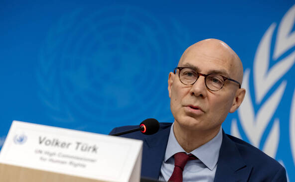 L'ONU demande l'abrogation d'un récent décret des talibans