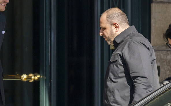 Américains  et Ukrainiens dialoguent à Genève