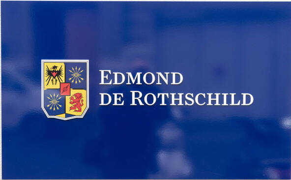 Edmond de Rothschild délivre ses premiers chiffres 2025