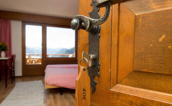 Augmentation des nuitées hôtelières en janvier