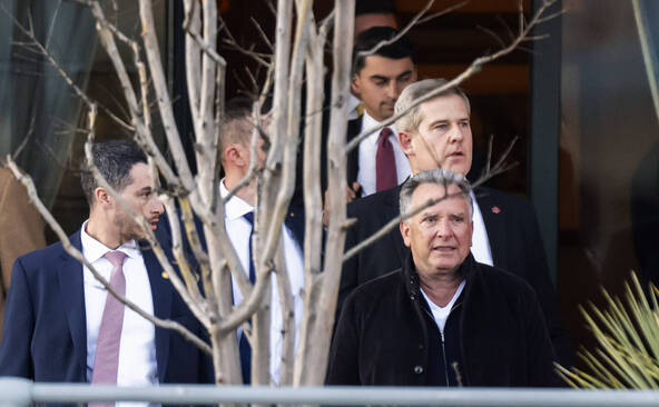 Début de la nouvelle série de pourparlers Iran/Etats-Unis à Genève