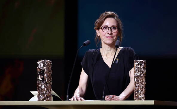 Le César du meilleur film à « L'Attachement » de Carine Tardieu