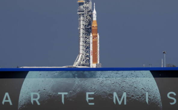 La Nasa annonce une refonte de son programme lunaire Artémis