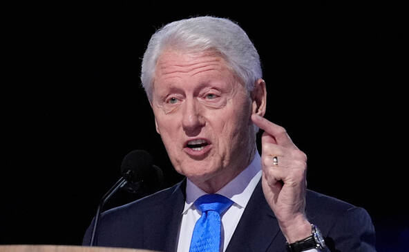 Affaire Epstein: « beaucoup de questions » à poser à Bill Clinton
