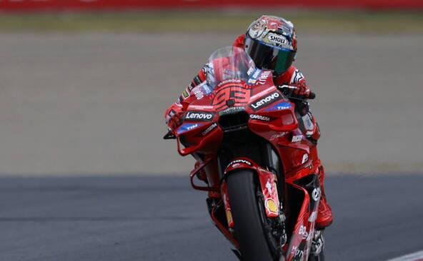 Marc Marquez, grand favori de la nouvelle saison