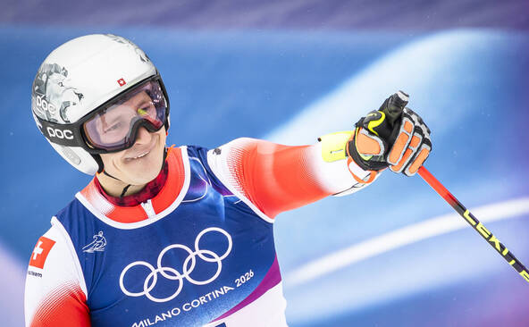 Odermatt pour reprendre sa marche en avant