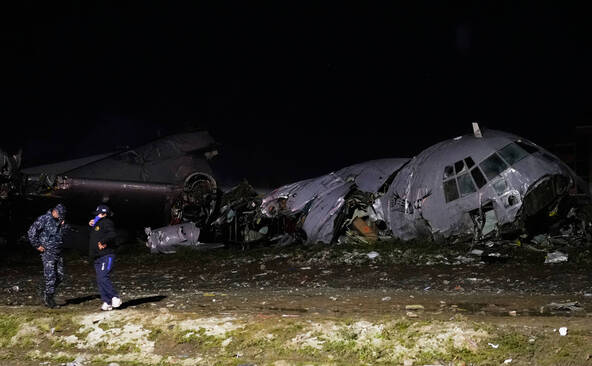 Bolivie: un avion rempli de billets de banque s'écrase