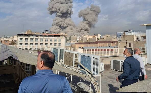 La Confédération déconseille les voyages en Israël